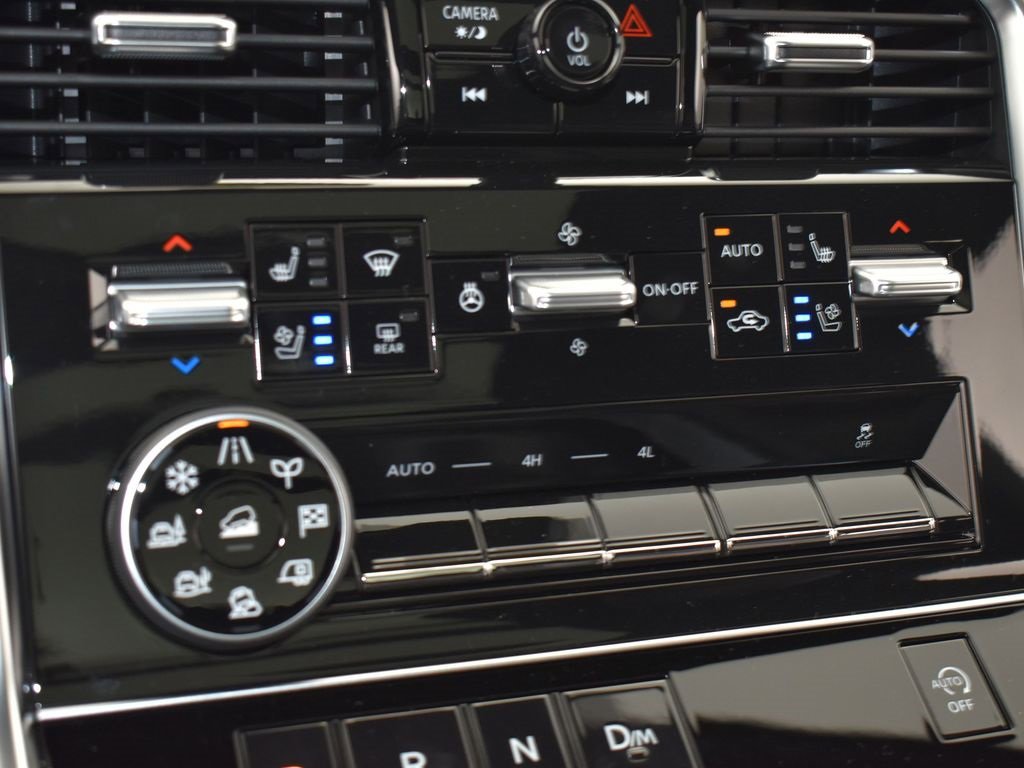 New 2026 Nissan Armada Platinum image 12