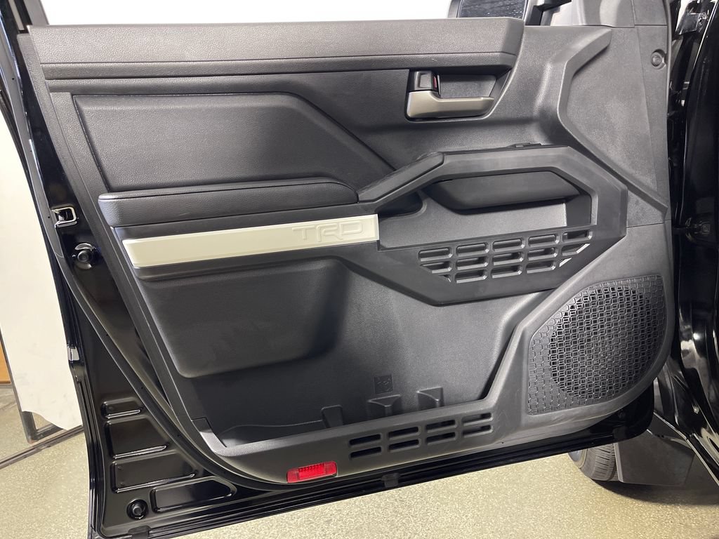 Certified 2024 Toyota Tacoma TRD Sport RWD image 17
