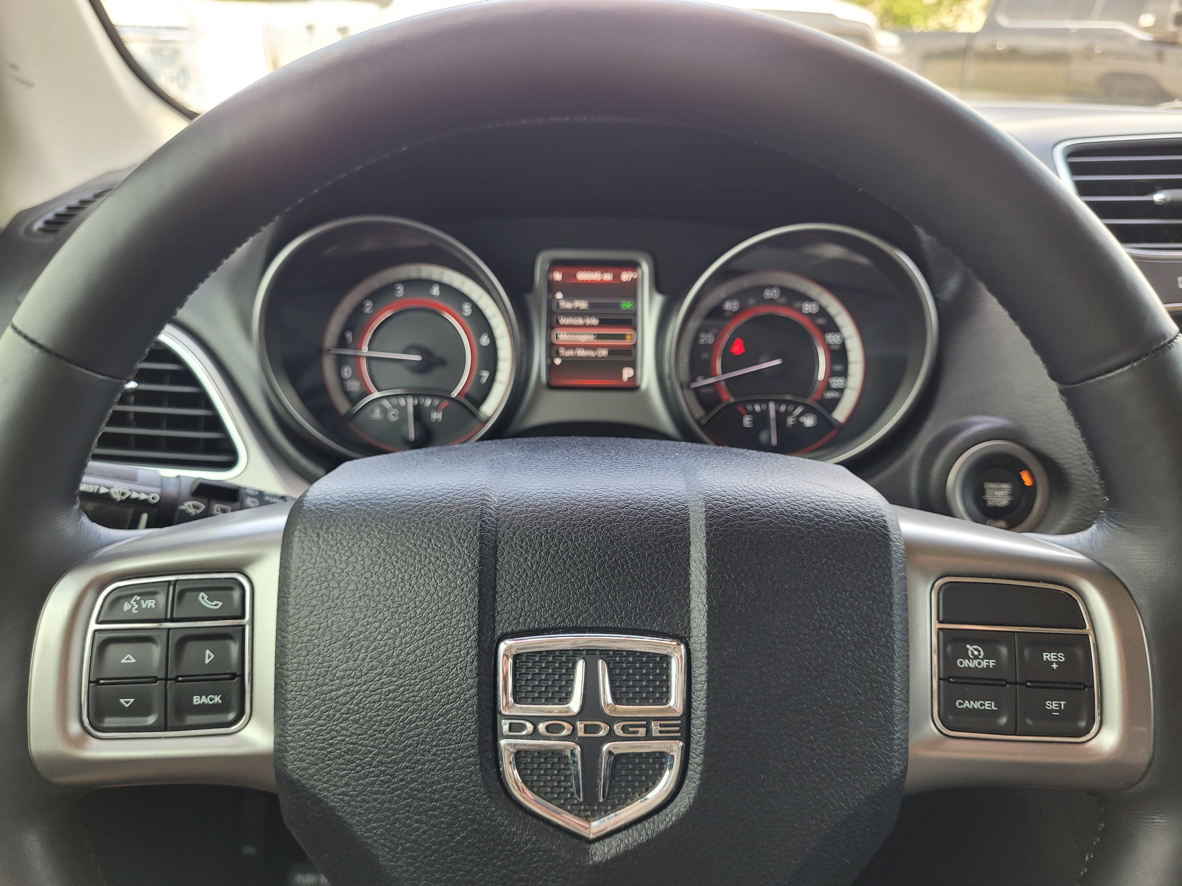 Used 2018 Dodge Journey Crossroad FWD image 19