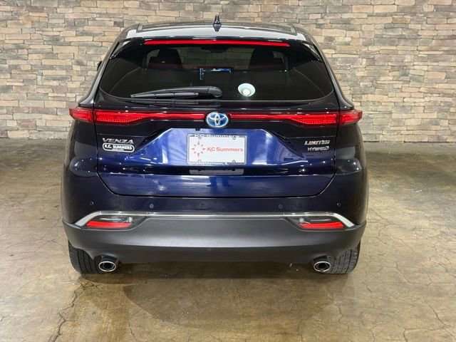 Used 2021 Toyota Venza Limited w/ Advanced Technology Package AWD/4WD image 6