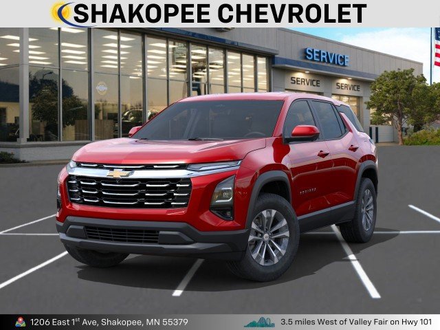 New 2026 Chevrolet Equinox LT w/ Convenience Package II AWD/4WD image 6
