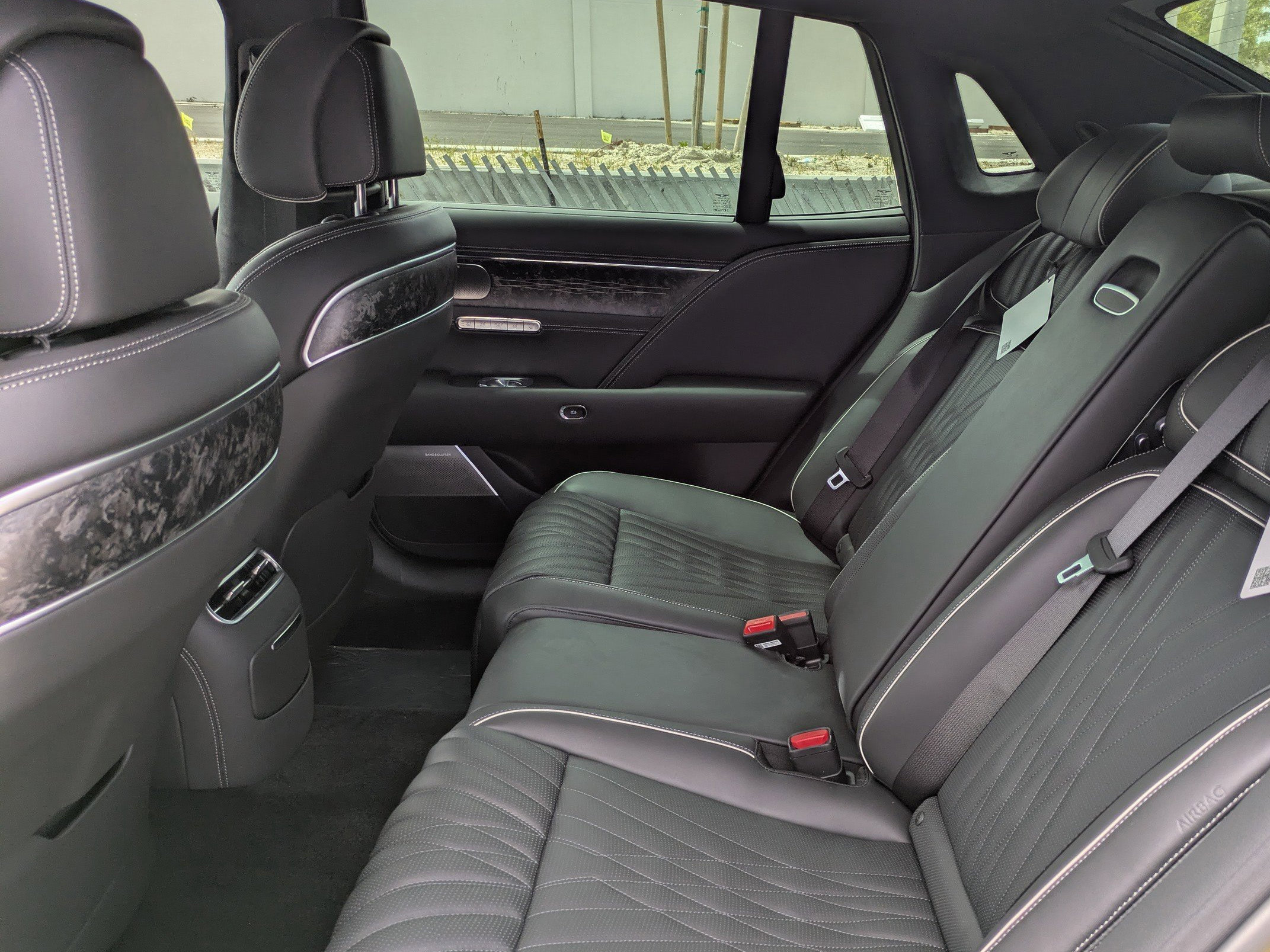 New 2026 Genesis G90 3.5T AWD/4WD image 12