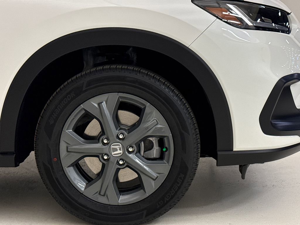 New 2026 Honda HR-V LX image 5