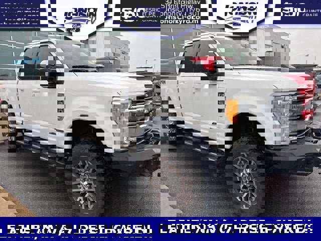 Used 2017 Ford F250 Lariat w/ Lariat Value Package