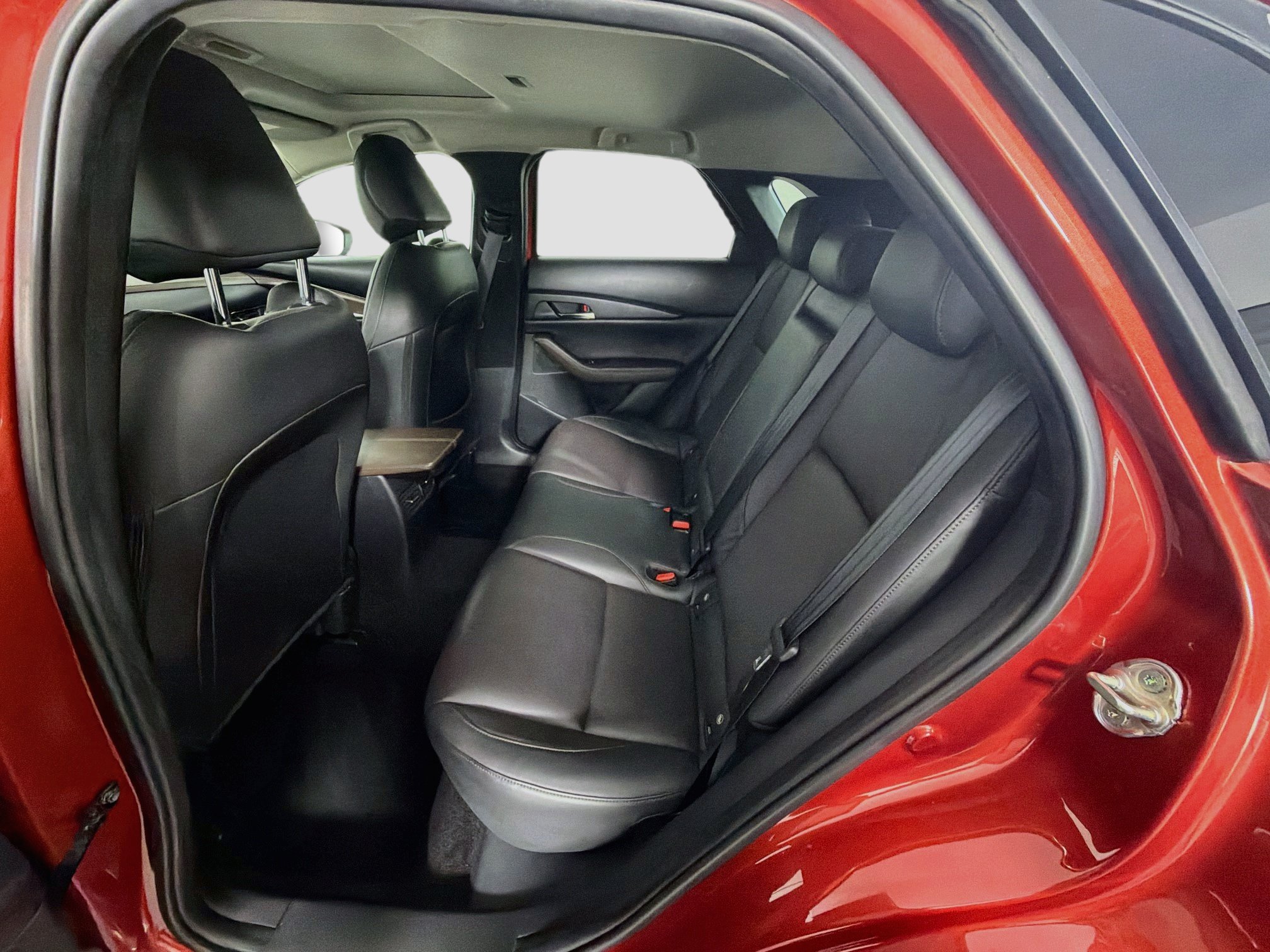 Used 2022 MAZDA CX-30 AWD 2.5 S w/ Premium Package image 30