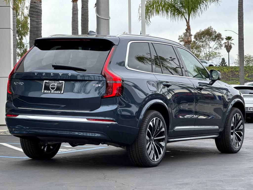 New 2026 Volvo XC90 T8 Ultra w/ Protection Package Premier AWD/4WD image 5