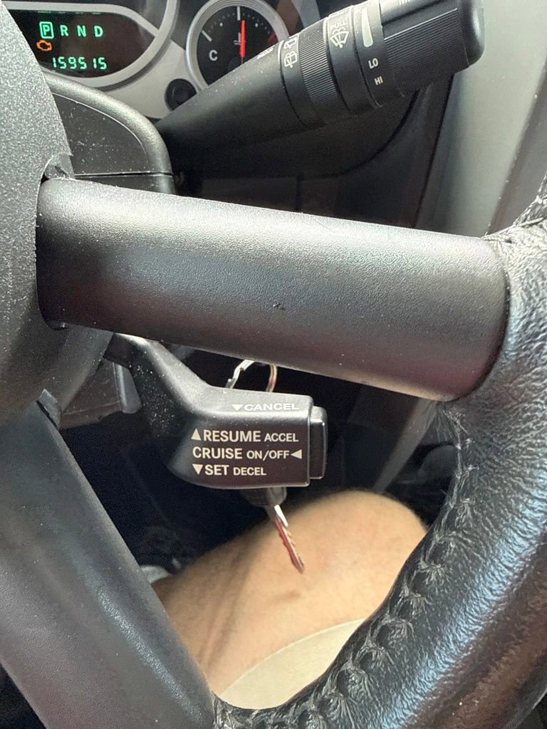 Used 2010 Jeep Wrangler Unlimited Sport AWD/4WD image 17