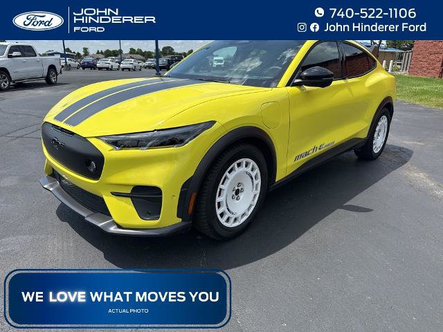 Certified 2024 Ford Mustang Mach-E GT image 5