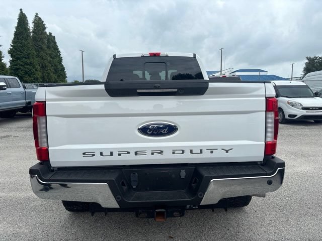 Used 2019 Ford F250 Lariat w/ Lariat Ultimate Package AWD/4WD image 6