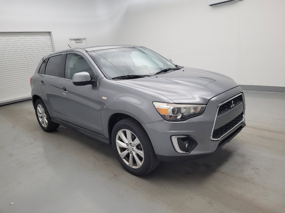 Used 2015 Mitsubishi Outlander Sport SE AWD/4WD image 11
