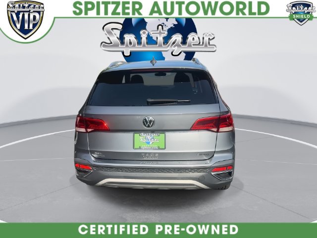 Used 2023 Volkswagen Taos SEL AWD/4WD image 9