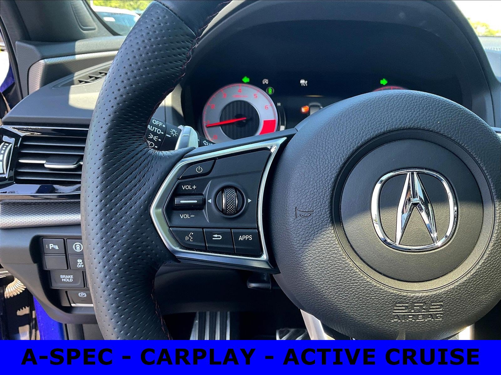 Used 2025 Acura RDX A-Spec AWD/4WD image 11