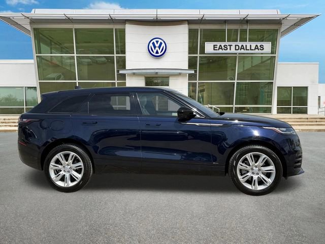 Used 2021 Land Rover Range Rover Velar R-Dynamic S AWD/4WD image 2