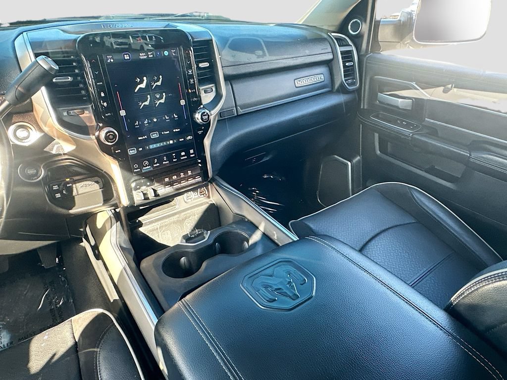Used 2022 RAM 3500 Laramie AWD/4WD image 24