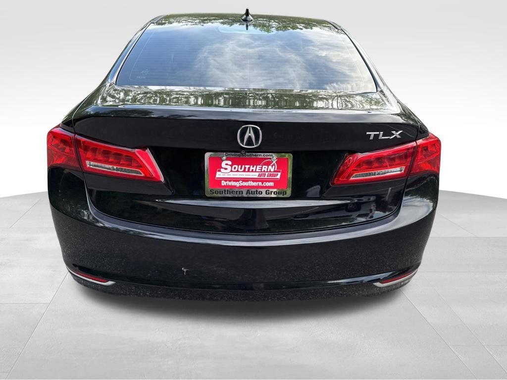 Used 2019 Acura TLX w/ Technology Package FWD image 7