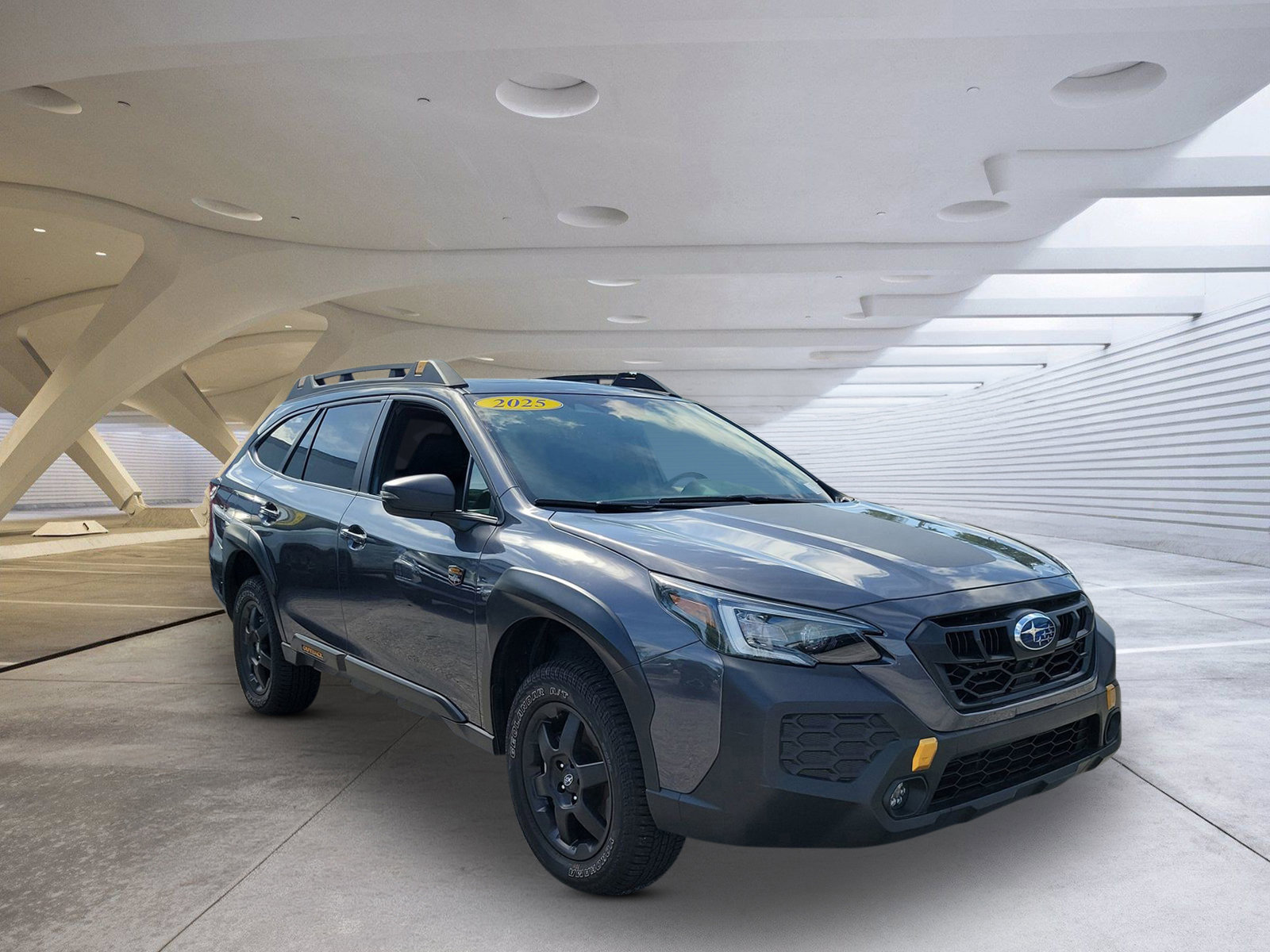 Used 2025 Subaru Outback Wilderness