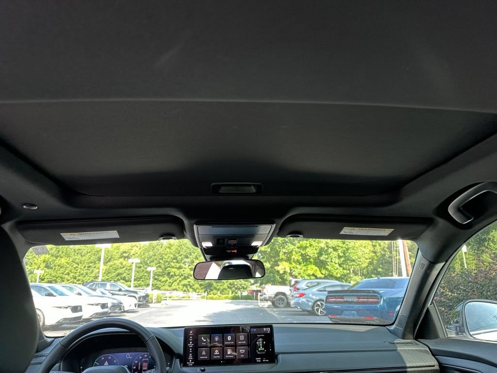 Certified 2025 Honda Accord Sport image 15