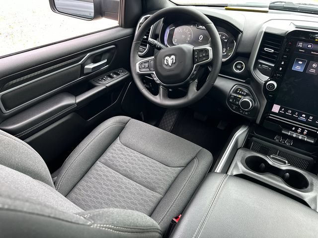 Used 2026 RAM 1500 Big Horn AWD/4WD image 22