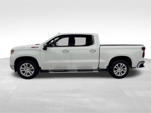 Certified 2024 Chevrolet Silverado 1500 LTZ AWD/4WD image 3