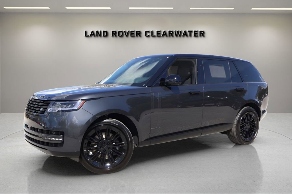 New 2026 Land Rover Range Rover Long Wheelbase Autobiography AWD/4WD image 1