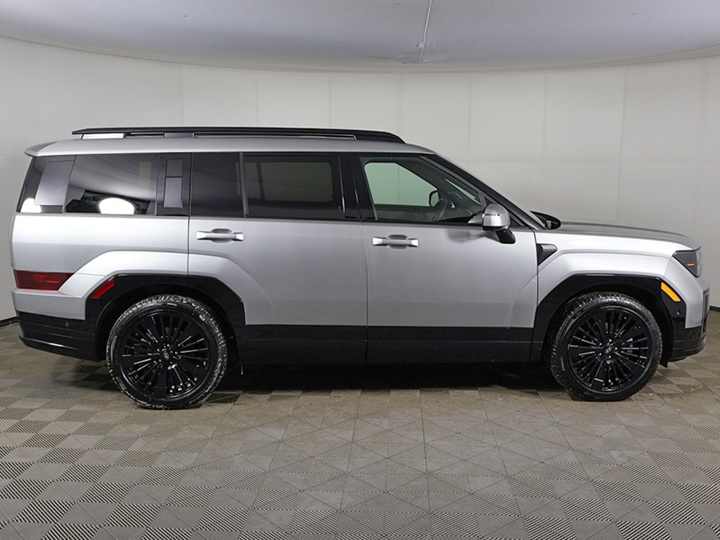 Certified 2025 Hyundai Santa Fe Calligraphy image 21