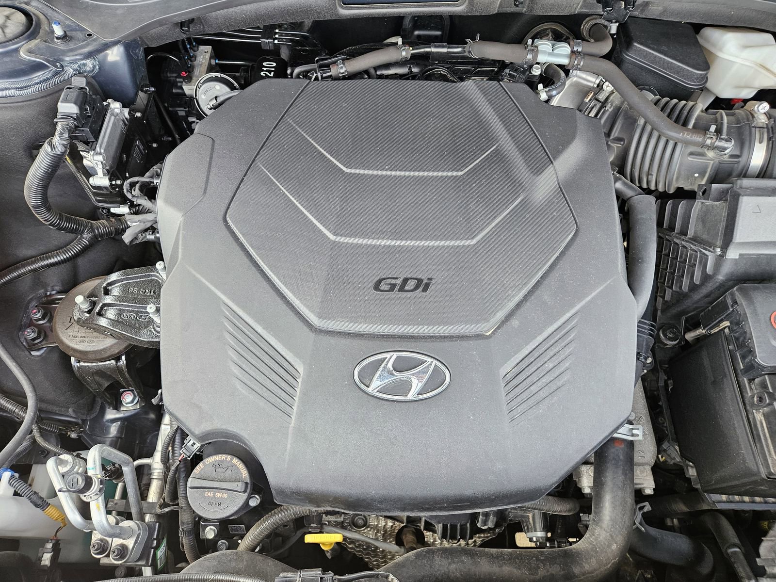 Used 2024 Hyundai Palisade Limited image 32