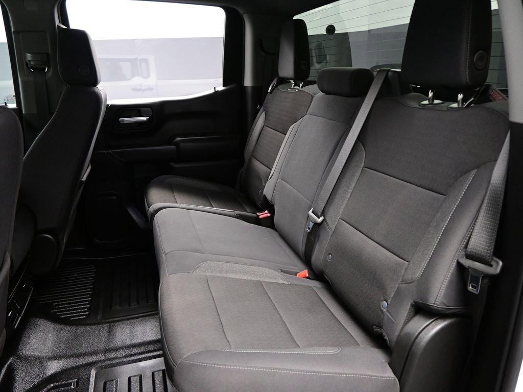 Used 2024 GMC Sierra 1500 Pro w/ Pro Value Package image 21