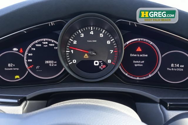 Used 2023 Porsche Cayenne AWD/4WD image 16