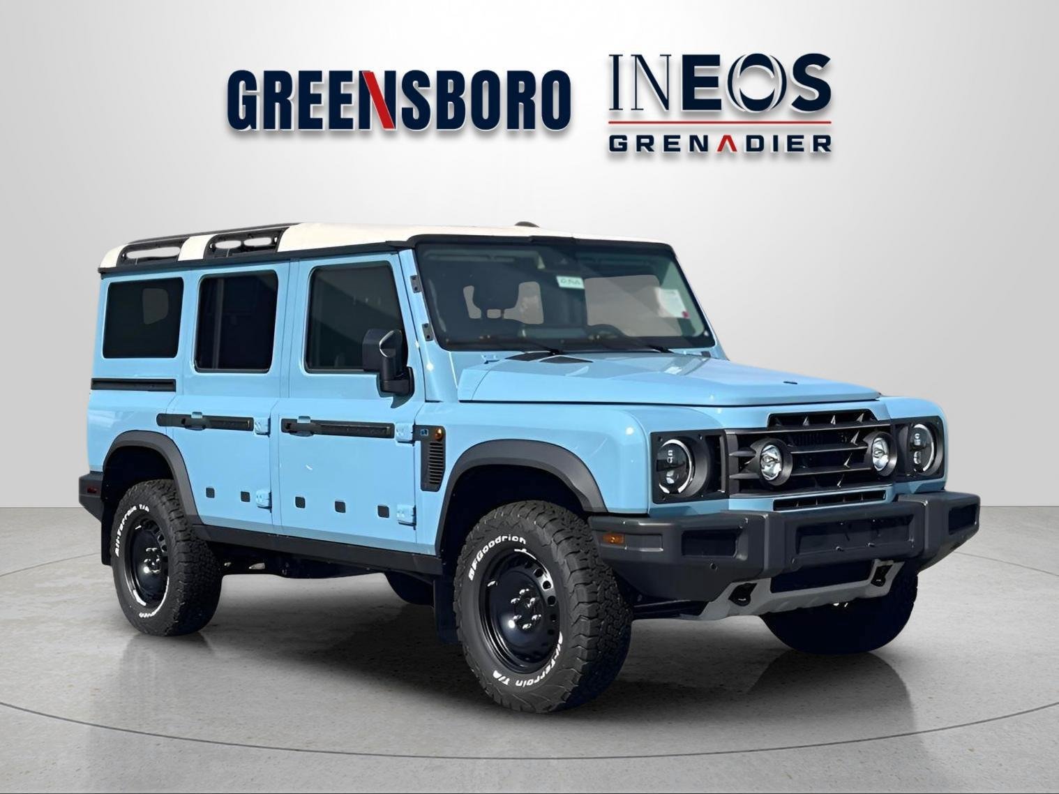Used 2024 INEOS Grenadier Station Wagon AWD/4WD image 3