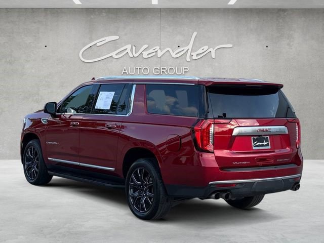 Certified 2023 GMC Yukon XL Denali image 13