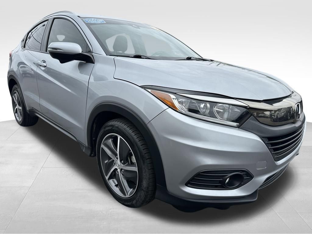 Used 2021 Honda HR-V EX image 7