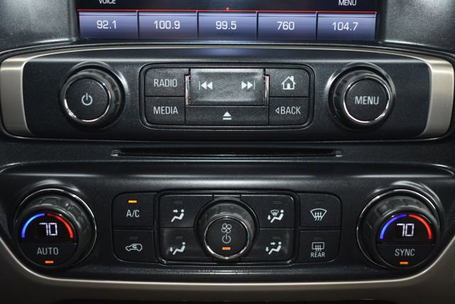 Used 2015 GMC Sierra 2500 Denali AWD/4WD image 28