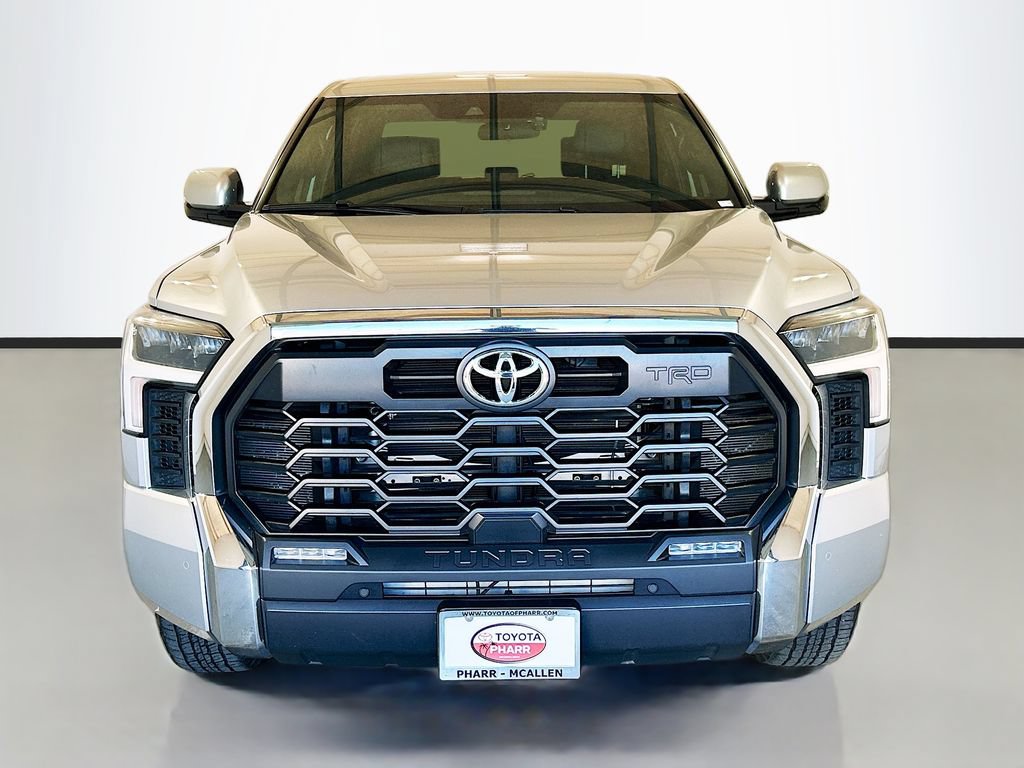 Used 2025 Toyota Tundra SR5 w/ TRD Off-Road Premium Package AWD/4WD image 2