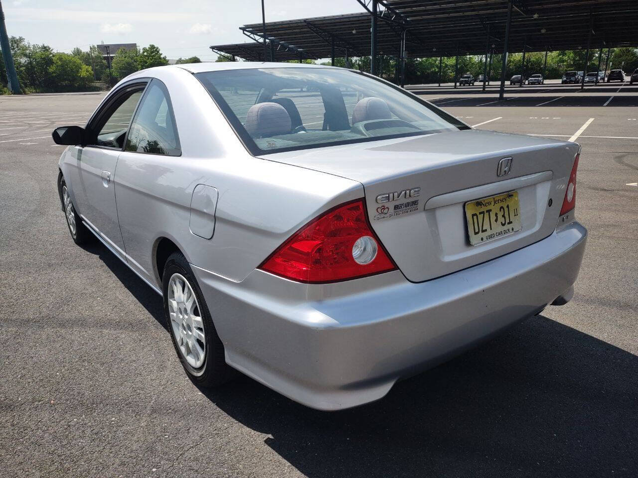 Used 2004 Honda Civic LX image 7