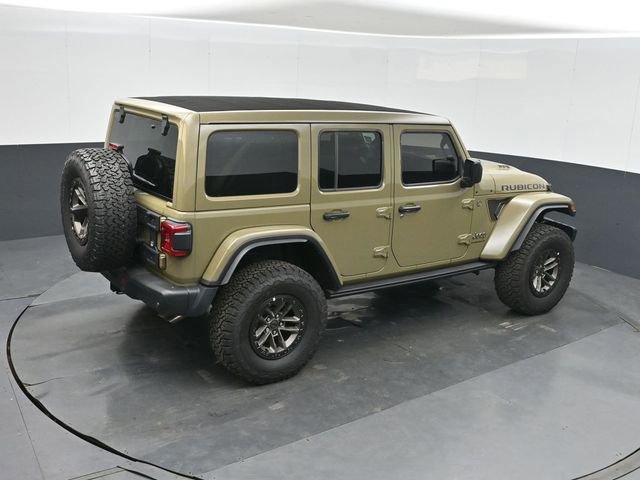 New 2025 Jeep Wrangler Unlimited Rubicon 392 image 31