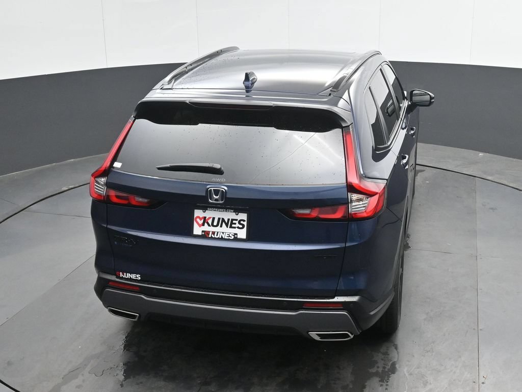 New 2026 Honda CR-V Sport-L image 23