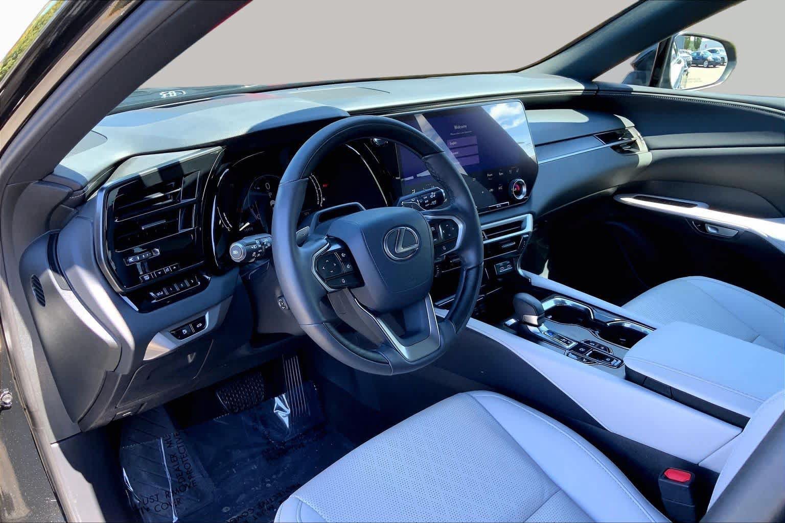Certified 2024 Lexus RX 350 Premium Plus w/ Convenience Package AWD/4WD image 18