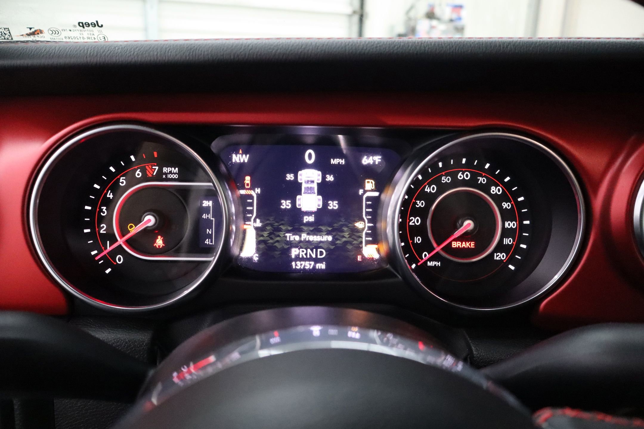 Used 2022 Jeep Gladiator Rubicon w/ Trailer Tow Package image 18