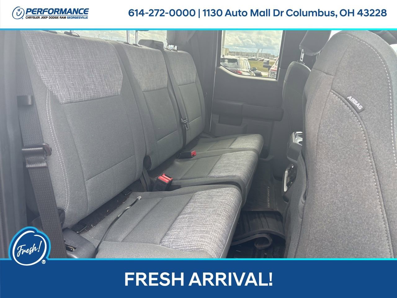 Used 2023 Ford F250 XLT image 17