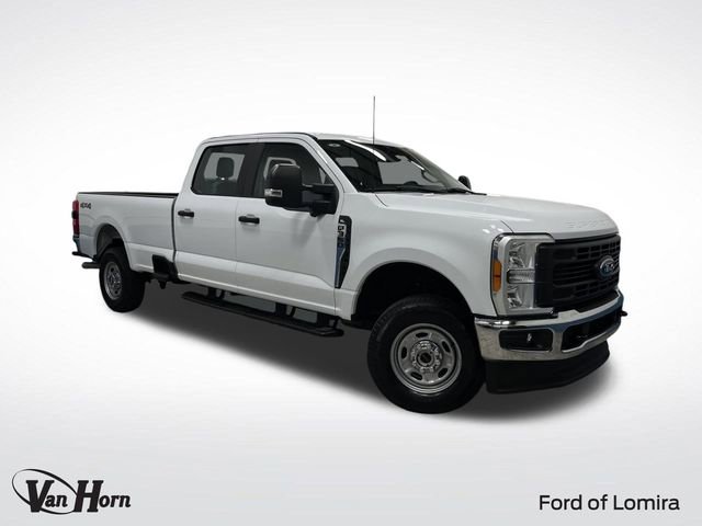 Used 2023 Ford F350 XL w/ 360-Degree Camera Package