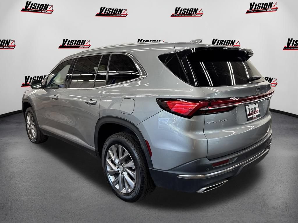 New 2026 Buick Enclave Preferred w/ LPO, Floor Liner Package FWD image 7