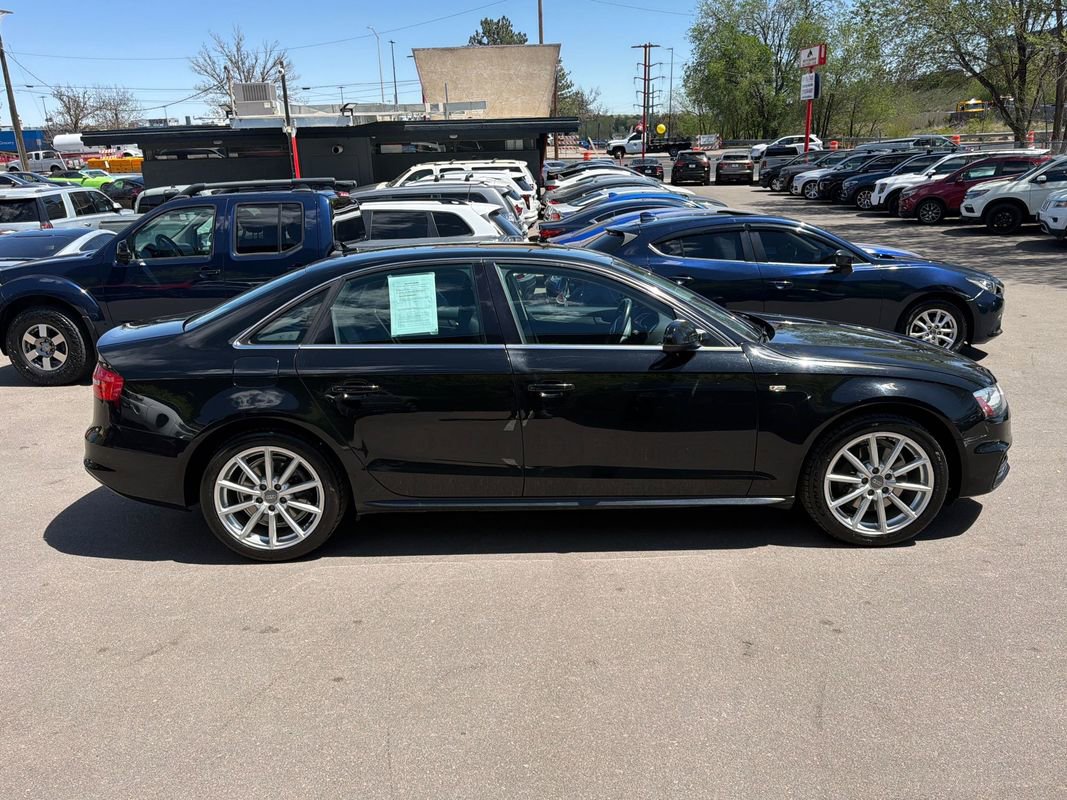 Used 2014 Audi A4 2.0T Premium Plus w/ Premium Plus Package AWD/4WD image 8