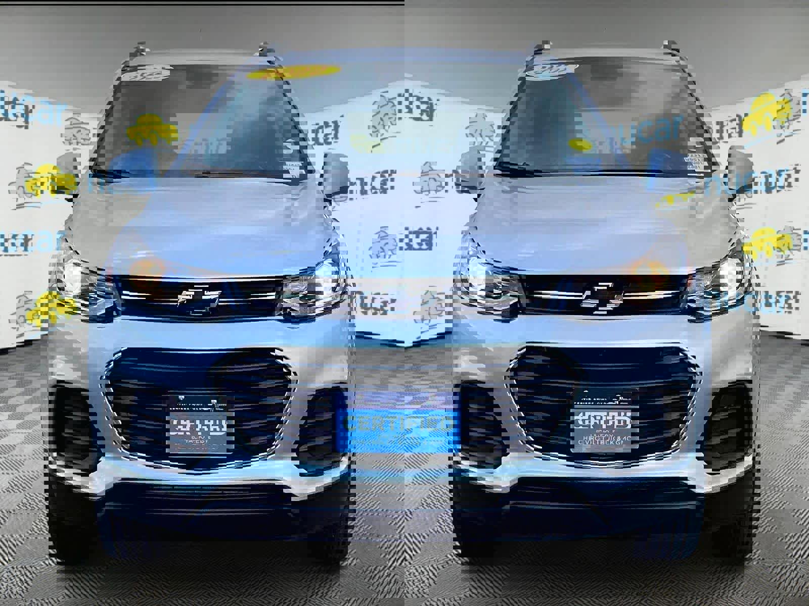 Certified 2022 Chevrolet Trax LT w/ Sport Edition image 2