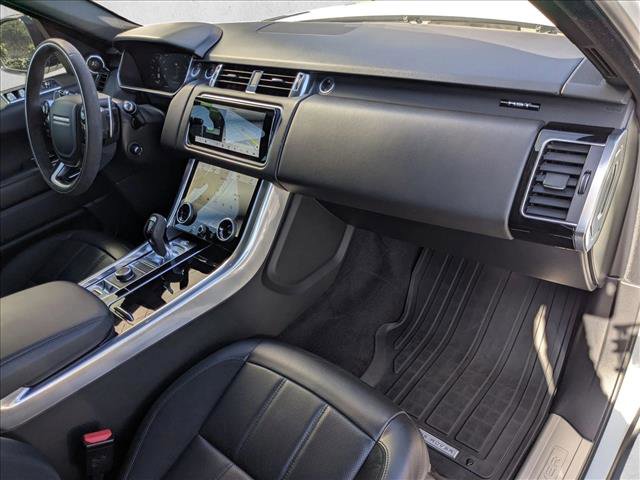Used 2019 Land Rover Range Rover Sport HST image 25