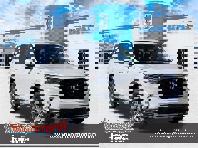 New 2025 Honda Pilot EX-L