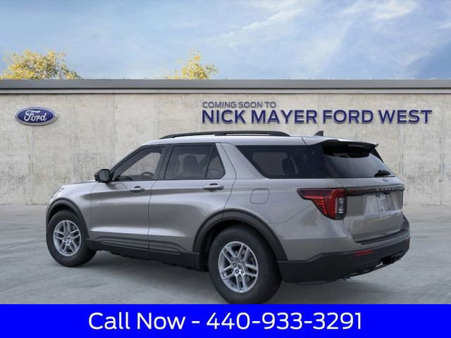 New 2026 Ford Explorer Active image 5