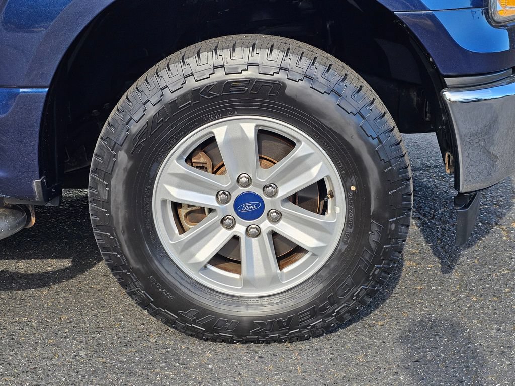 Used 2017 Ford F150 XL w/ Equipment Group 101A Mid AWD/4WD image 9