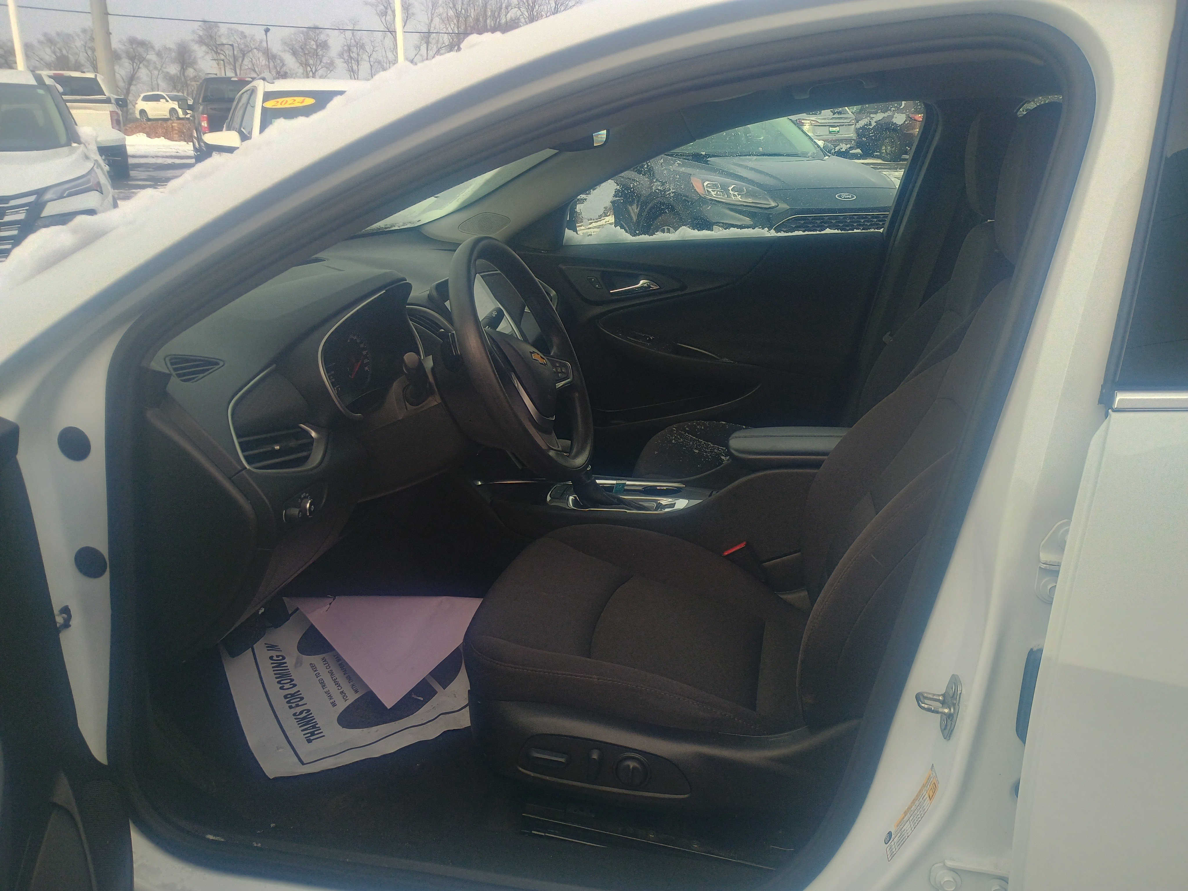 Used 2022 Chevrolet Malibu LT image 17