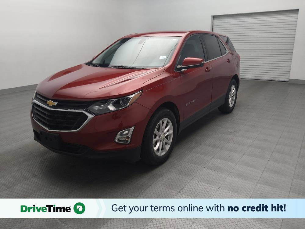 Used 2019 Chevrolet Equinox LT