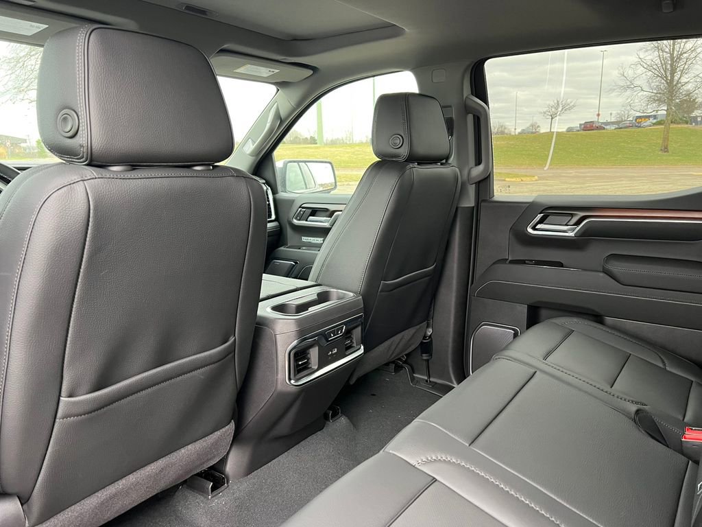 New 2026 GMC Sierra 1500 Denali w/ Denali Reserve Package image 40